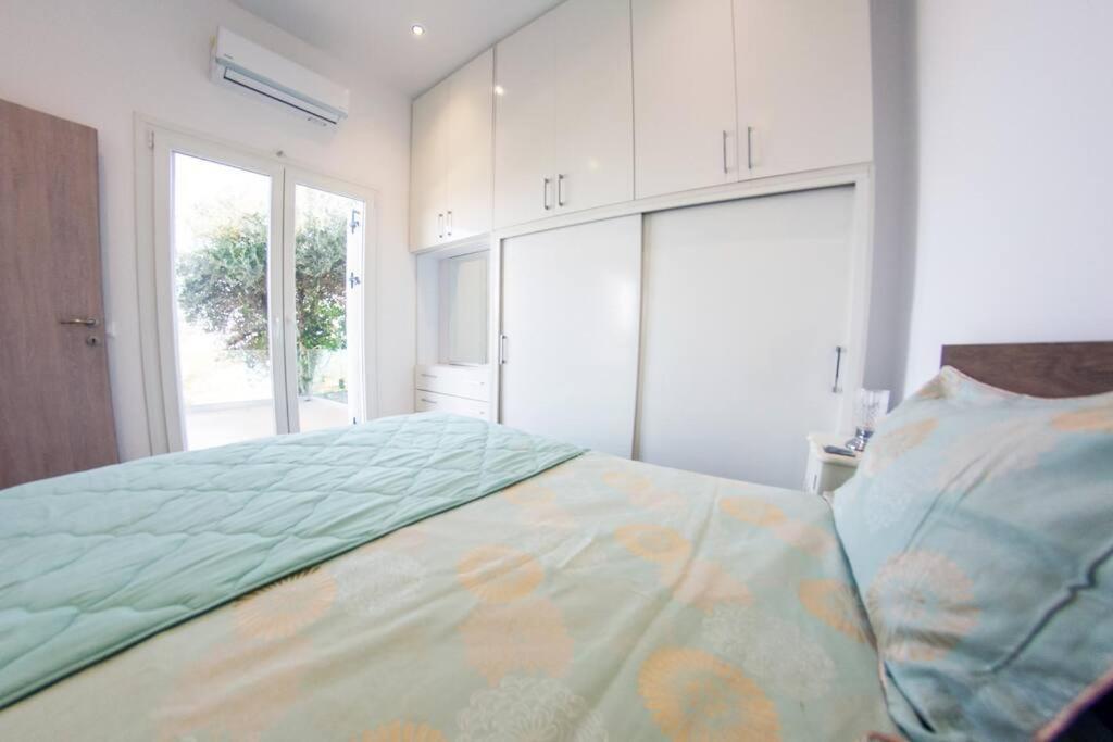 Boukari Blu Studio Boukari Beach 布卡里 外观 照片